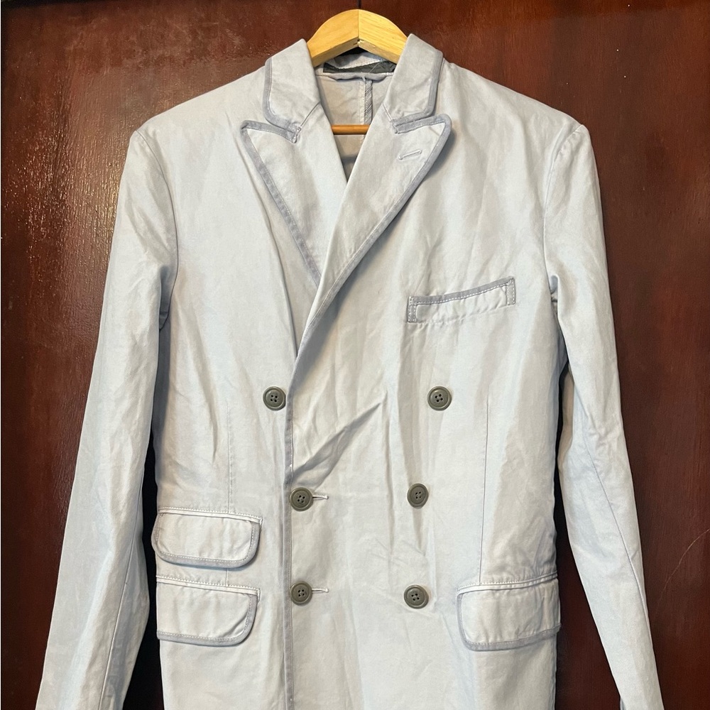 Men’s Onassis Double Breasted Blazer